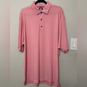 Men’s FootJoy Golf Polo